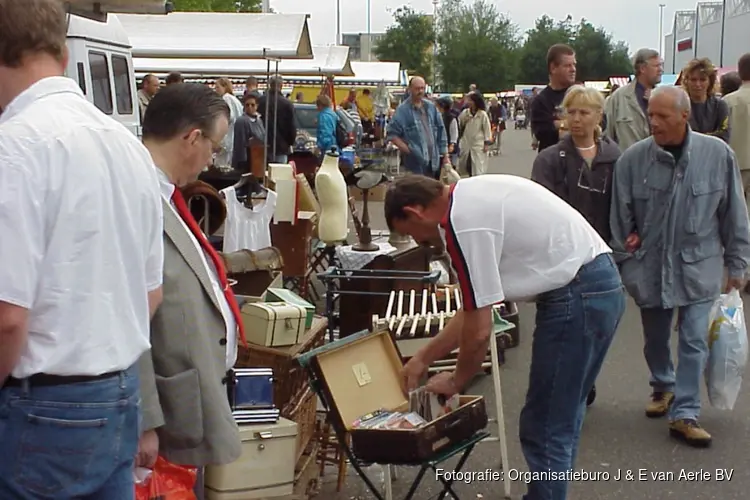 Bezoek de Mega Luikse Markt op Zondag 25 Augustus!