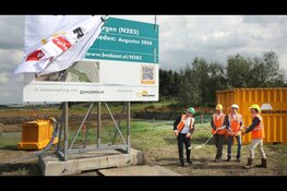 Werk aan Noordelijke Randweg Zevenbergen officieel van start