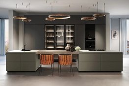 Keukentrends van 2025