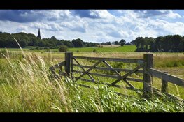 Koers houden in het landelijk gebied