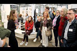 Inspirerende regiobijeenkomst gezondheid op de Dutch Design Week