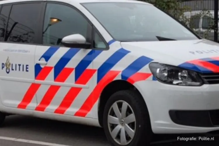 Zeven verdachten aangehouden na diefstal