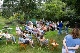 Gluren bij de Buren Breda zoekt gastvrije tuineigenaren en ongekend podiumtalent