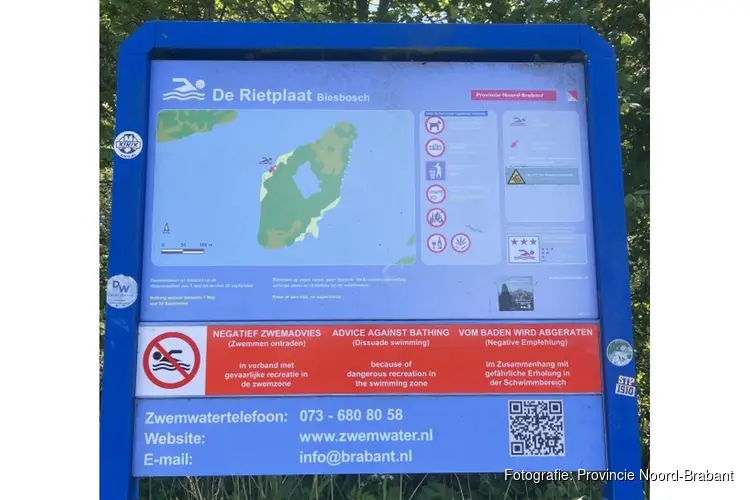 Zwemseizoen gestart