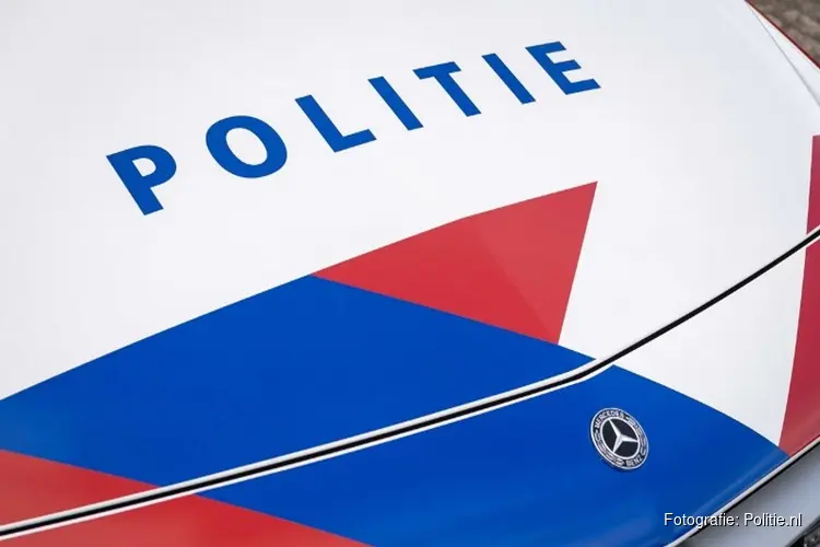 Twee aanhoudingen na controle voertuig met verlopen APK Breda