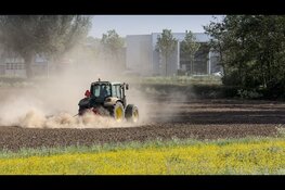 Droge lente zorgt voor lage grondwaterstand in Brabant