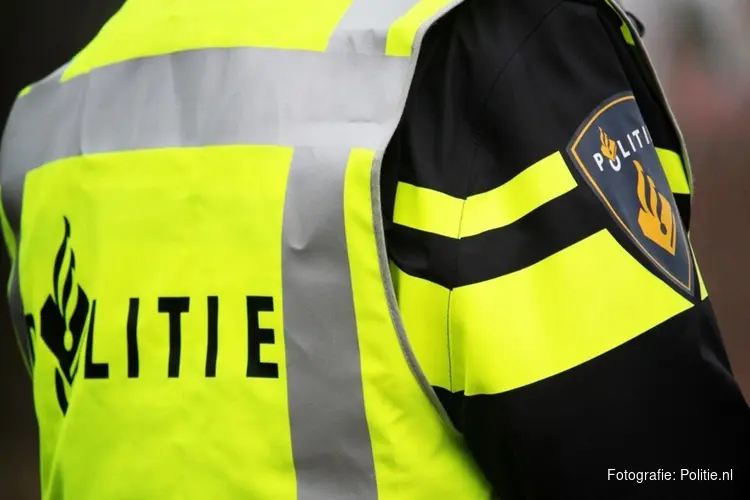 Doorrijder na aanrijdingen opgepakt