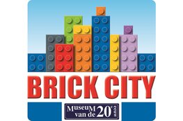 Hoorn CS wordt Brick City: Stationsgebouw vol LEGO steentjes