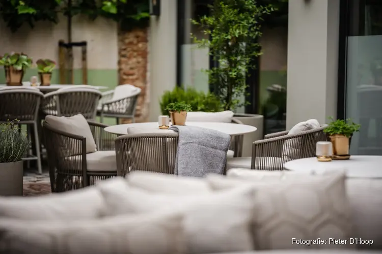 Alma Bistro Breda gaat met Malou Hagenaars verder onder de naam Amí Bistro