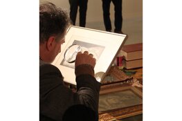 Kunsttaxatiedag in het Princenhaags museum op woensdag 18 juni 2025