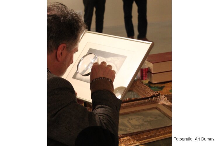 Kunsttaxatiedag in het Princenhaags museum op woensdag 18 juni 2025