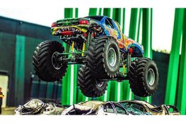 Internationale stuntshow komt na 10 jaar terug naar Breda