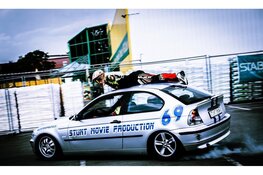 Internationale stuntshow komt na 10 jaar terug naar Breda