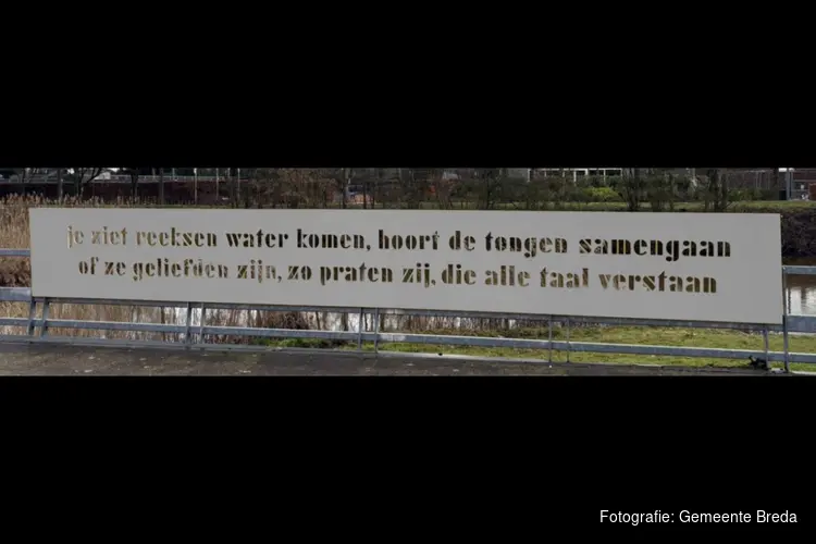 Beeldenroute Boeimeerpark bijna compleet