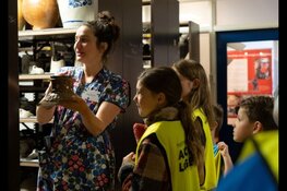 Kom kijken in het Archeologische Depot!