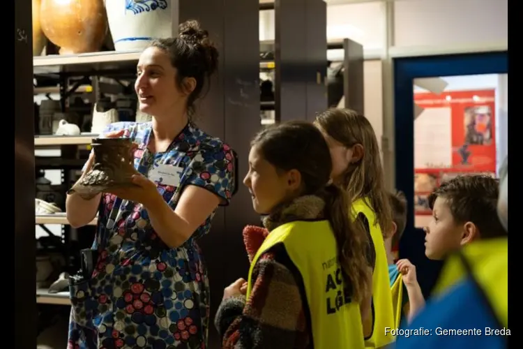 Kom kijken in het Archeologische Depot!