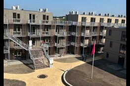 Breda bouwt door: 192 sleutels van De Stip uitgereikt