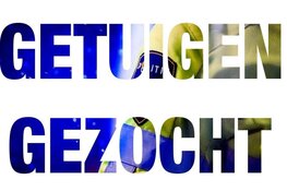 Getuigen gezocht - Vernieling en gewonde door vuurwerk in Breda