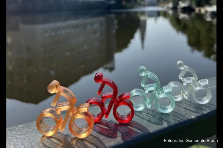 #076fietst gaat op fietstour!