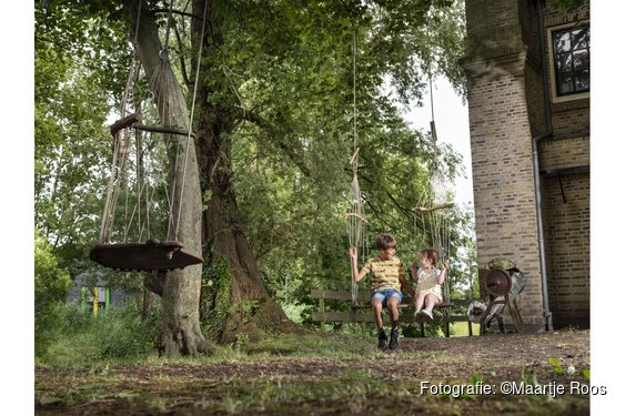 Vier de zomervakantie bij Museum Joure