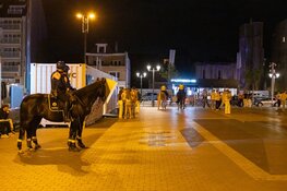 Piekseizoen internationale bijstand politie gestart, dit weekend Knokke-Heist