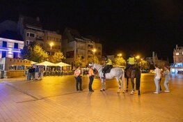 Piekseizoen internationale bijstand politie gestart, dit weekend Knokke-Heist