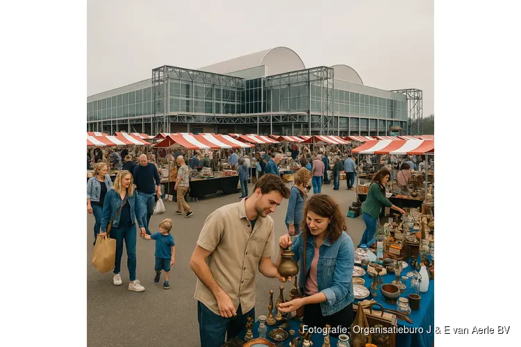Bezoek de Mega Luikse Markt op Zondag 31 Augustus!