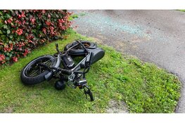 Helmplicht voor tieners op fatbike en e-bike staat op de rol