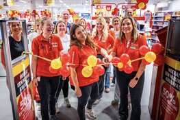 Kruidvat opent grootste vestiging van Breda in Stada Stores