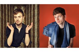 Dubbel zo leuk: Twee cabaretiers, één lachwekkende avond