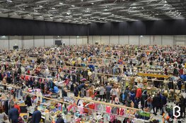 Mega Snuffelmarkt in Breda – 500 kramen vol schatten!