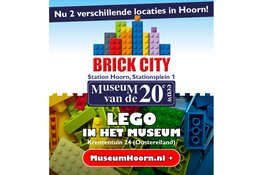 Brick City in NS station groot succes