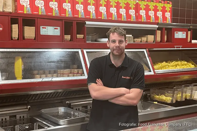 Van medewerker tot eigenaar: Raúl (25) neemt Kwalitaria Bisschopshoeve over