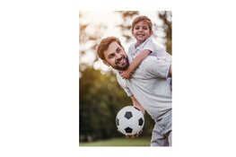 Eerste Papacafé bij NAC Breda: een ochtend voor vaders en hun kinderen