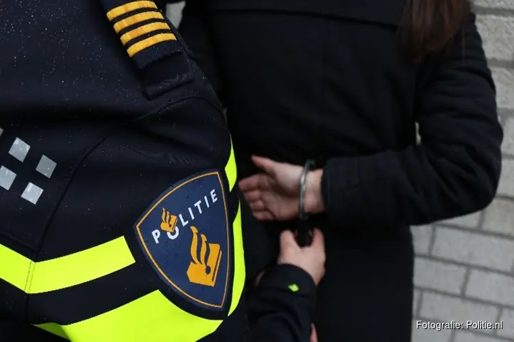 Man aangehouden voor mishandeling