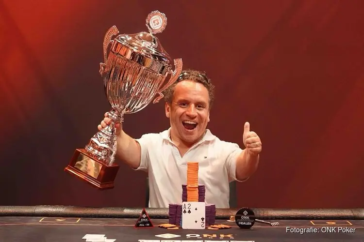Voorronde ONK Poker in Etten-Leur