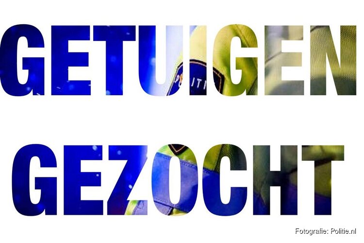 Politie zoekt getuigen van vernieling in Park Valkenberg