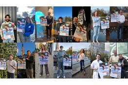 De aanmeldingen zijn geopend voor Swim to Fight Cancer Breda 2026!