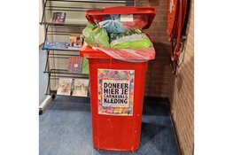 Heel Breda verkleed met carnaval. Stichting Kielegat zamelt weer kleding in voor een feest voor iederee