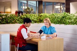 Gratis hartcheck in Breda