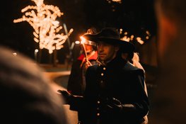 Nieuw thema en startlocatie bij negende editie kerstwandeling Breda