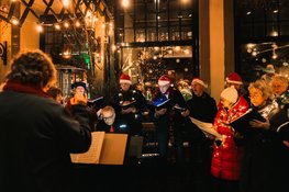Nieuw thema en startlocatie bij negende editie kerstwandeling Breda