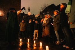 Nieuw thema en startlocatie bij negende editie kerstwandeling Breda