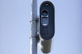 Meer verkeersveiligheid in Breda met nieuwe flitspaal