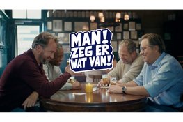 Landelijke campagne ‘Man, zeg er wat van!’ nu ook te zien in horeca in Breda