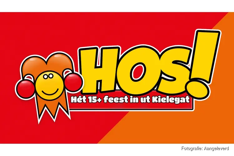 HOS! geeft 15+ jongeren hun eigen plek tijdens carnaval