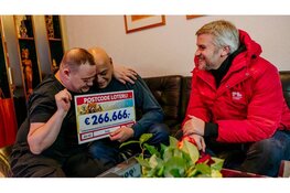 Miljoen euro valt in de Vogelschoot in Breda