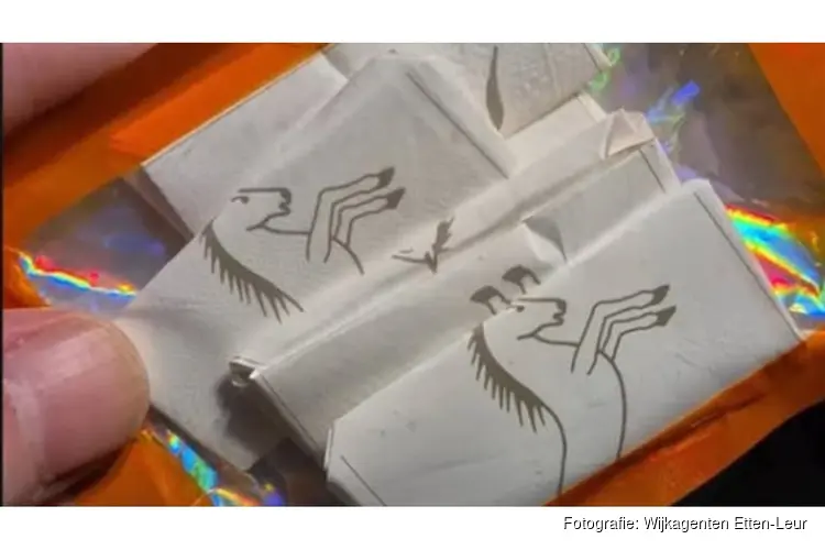 Automobilist onder invloed van cocaïne aangehouden in Breda