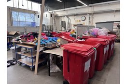 Samen in de polonaise; inwoners van Breda zorgen er samen voor dat iedereen mee kan doen!