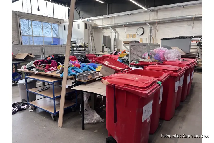 Samen in de polonaise; inwoners van Breda zorgen er samen voor dat iedereen mee kan doen!